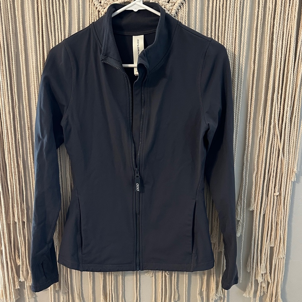 Amy Thermal Active Zip Through Jacket